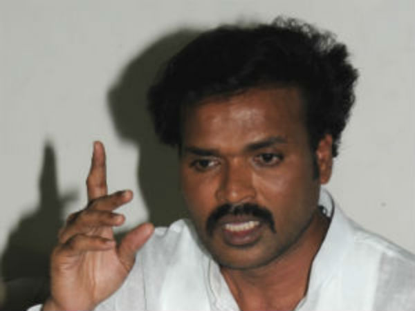 ಬಳ್ಳಾರಿ ಶ್ರೀರಾಮುಲು, ಚಿತ್ರದುರ್ಗದ ಹುಲಿ