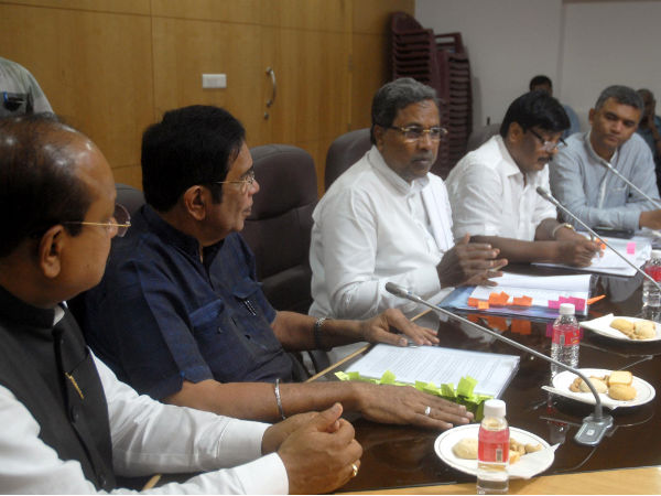 ಸಂಪುಟಕ್ಕೆ ಜಿ ಪರಮೇಶ್ವರ್ ಪ್ರವೇಶ ಖಚಿತ