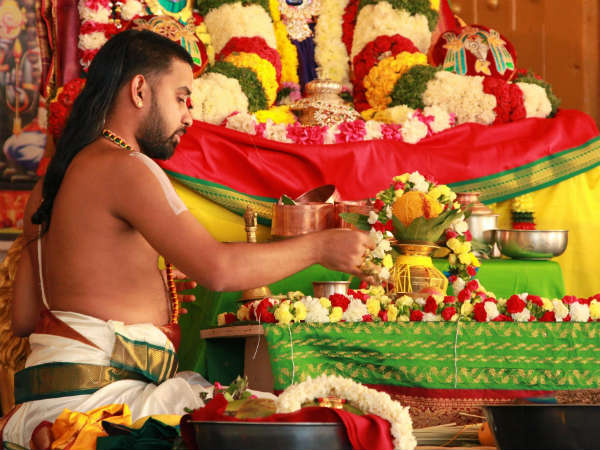 ಶಾಸ್ತ್ರೀಯವಾಗಿ ಜರುಗಿದ ಕಲ್ಯಾಣ ಮಹೋತ್ಸವ