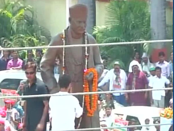ಮದನ್ ಮೋಹನ್ ಮಾಳವೀಯಗೆ ನಮನ 