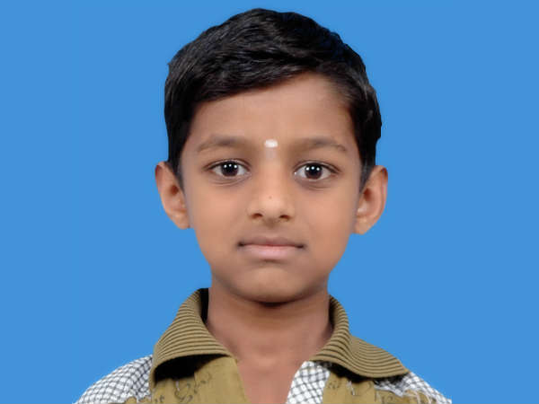 Jayaprakash H.M., Bellary