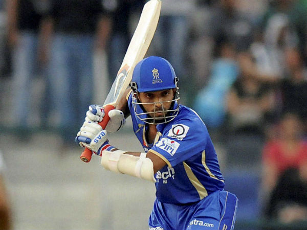 ರಾಜಸ್ಥಾನದ ಬ್ಯಾಟಿಂಗ್ ವಿವರ ರಾಜಸ್ಥಾನದ ಬ್ಯಾಟಿಂಗ್ ವಿವರ