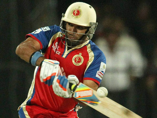 ಯುವರಾಜ್ ಸಿಂಗ್ ಸ್ಫೋಟಕ ಬ್ಯಾಟಿಂಗ್ ಯುವರಾಜ್ ಸಿಂಗ್ ಸ್ಫೋಟಕ ಬ್ಯಾಟಿಂಗ್