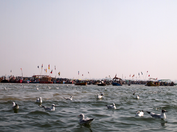 ಮುಕ್ತಿ ಹೊಂದಲು ಸೂಕ್ತ ವಾತವಾರಣ ಬೇಕು