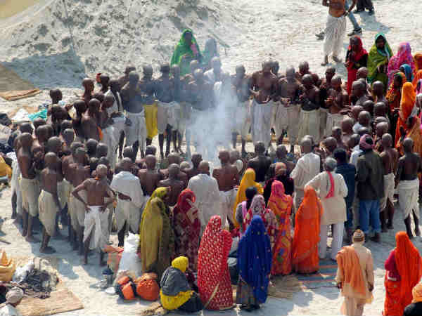 ಕಾಶಿಯಲ್ಲಿ ಸಾಯುವವರಿಗೆಲ್ಲ ಮುಕ್ತಿ?