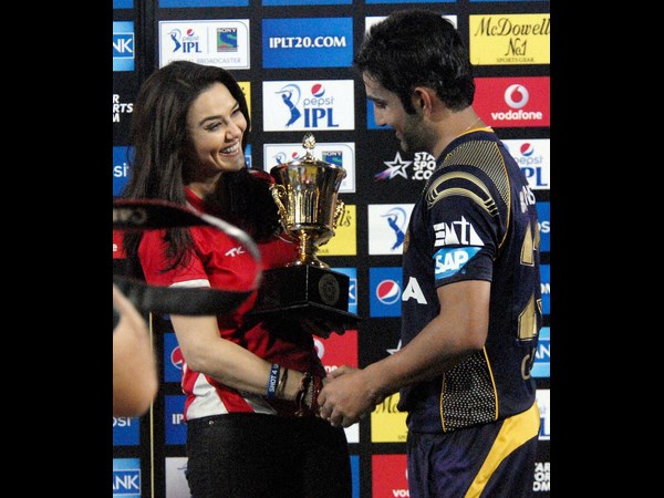 ಕಿಂಗ್ಸ್ ವಿರುದ್ಧ ನೈಟ್ ರೈಡರ್ಸ್ ಜಯ