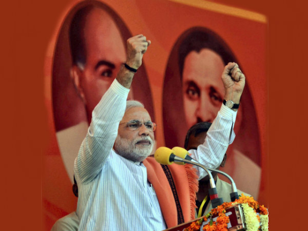 ಮಧ್ಯಪ್ರದೇಶದಲ್ಲೂ ಬಿಜೆಪಿ ಸ್ಟ್ರಾಂಗ್