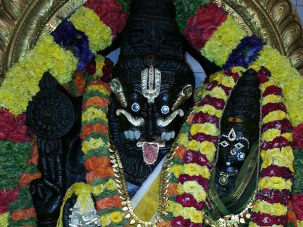 ಮಂಗಳವಾರ, ಮೇ 13 : ಲಕ್ಷ್ಮೀನೃಸಿಂಹ ಜಯಂತಿ