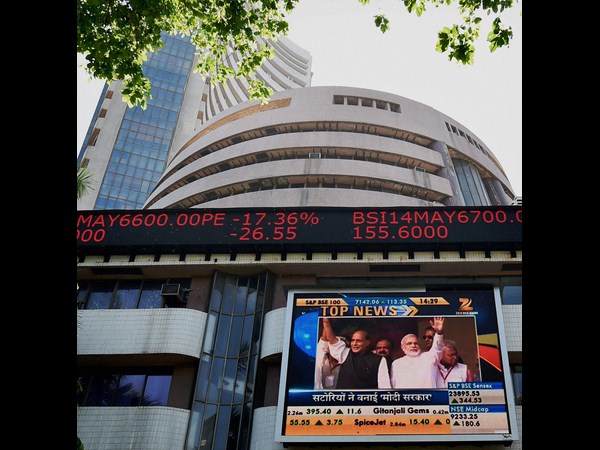 ಬಿಎಸ್ ಇ, ಎನ್ಎಸ್ ಇ ಸೂಚ್ಯಂಕ ಏರಿಕೆ