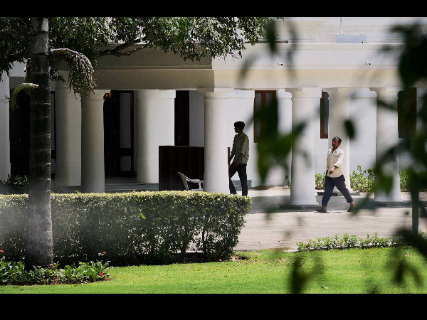 ಪ್ರಧಾನಿ ಮನಮೋಹನ್ ಹೊಸ ನಿವಾಸ
