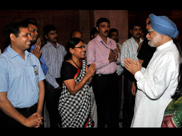 ಸಚಿವಾಲಯದ ಸದಸ್ಯರಿಗೆ ವಿದಾಯ