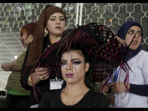  ಸುಂದರ ಕೇಶವಿನ್ಯಾಸ ಸ್ಪರ್ಧೆ