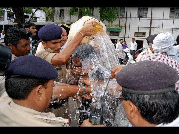 ಭೋಪಾಲ್ ನಲ್ಲಿ ಸಾವಿನಿಂದ ಬಚಾವ್