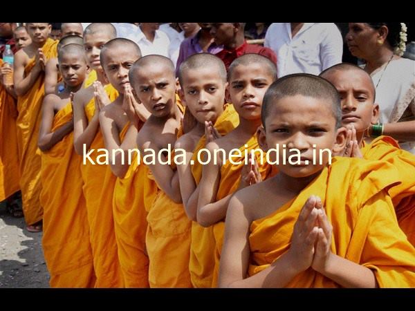 ಮುಂಬೈನಲ್ಲಿ ಬುದ್ಧ ಪೂರ್ಣಿಮಾ ಆಚರಣೆ