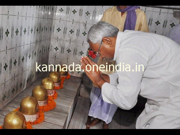 ಬಿಹಾರ ಸಿಎಂರಿಂದ ಬುದ್ಧ ಪೂರ್ಣಿಮಾ