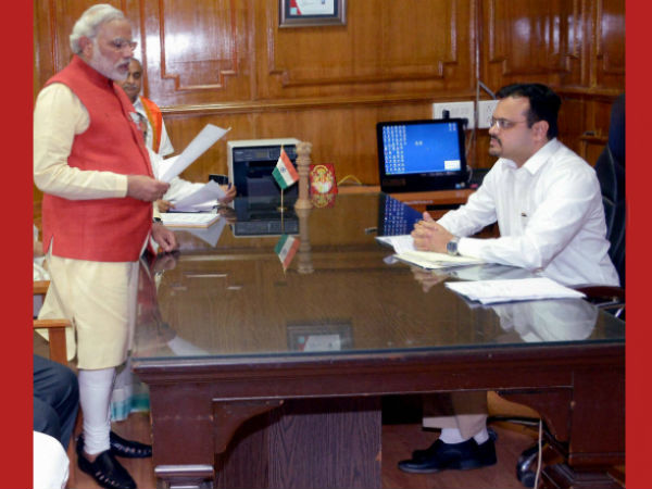 NDTV poll survey: ಗುಜರಾತ್ ಪಕ್ಷಗಳ ಬಲಾಬಲ