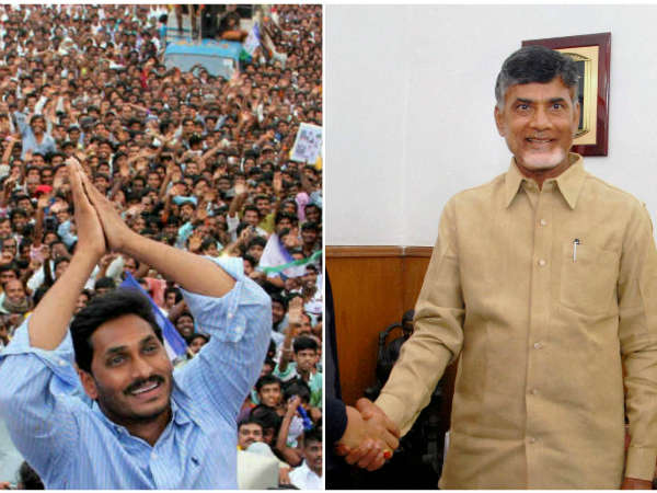 NDTV poll survey: ಸೀಮಾಂಧ್ರದಲ್ಲಿ ಪಕ್ಷಗಳ ಬಲಾಬಲ