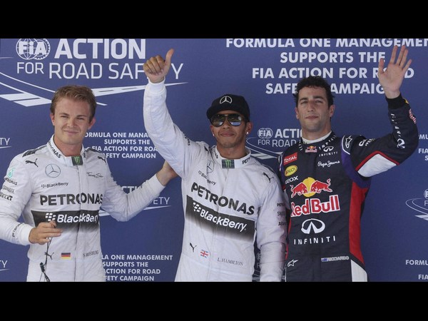 ಅಂಕಗಳಿಗೆ ಅನುಗುಣವಾಗಿ ವರ್ಷದ ಚಾಲಕ