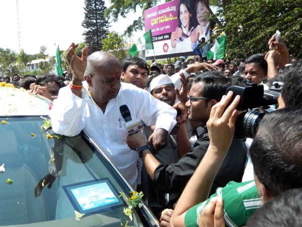 HD Deve Gowda HD Deve Gowda