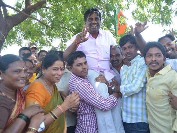 ಸೋಮಶೇಖರ ರೆಡ್ಡಿ ಸಂತಸ