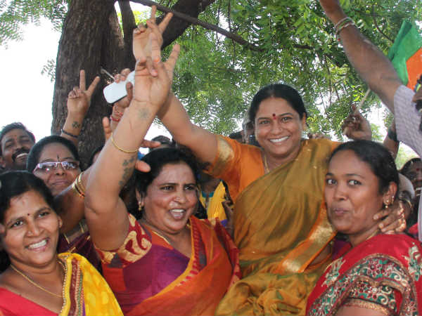 ಜೆ.ಶಾಂತಾ ಸಂಭ್ರಮ