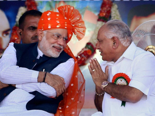 ಭರ್ಜರಿ ಗೆಲುವು ಸಾಧಿಸಿದ ಯಡಿಯೂರಪ್ಪ