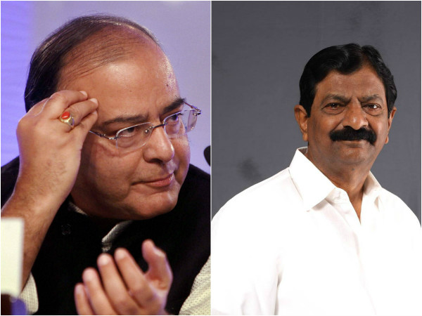 lok-sabha-election-result-2014-bn-bachegowda-arun-jaitley-defeats-set-back-for-bjp lok-sabha-election-result-2014-bn-bachegowda-arun-jaitley-defeats-set-back-for-bjp