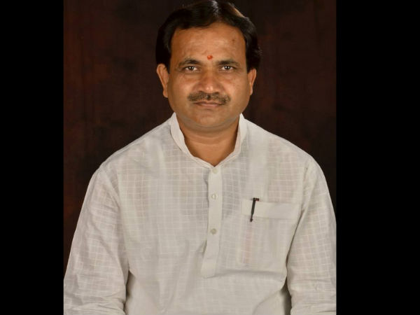ಬೀದರ್ ಭಗವಂತ ಸಂಸತ್ ಪ್ರವೇಶಿಸಿದ 