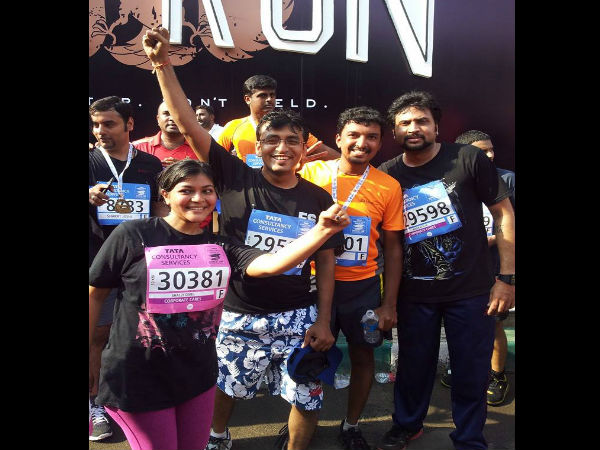 ಕಾರ್ಪೋರೇಟ್ ಮ್ಯಾರಥಾನ್ ಕಾರ್ಪೋರೇಟ್ ಮ್ಯಾರಥಾನ್