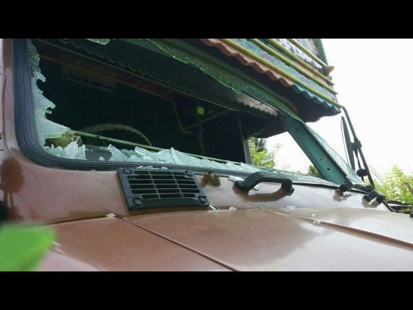 ಕೆಲವೆಡೆ ಕಲ್ಲು ತೂರಾಟ ಪ್ರಕರಣ
