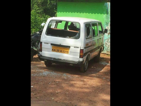 ಮೀಸಲು ಪಡೆ ಪೊಲೀಸ್ ಸಿಬ್ಬಂದಿ ಮೊಕ್ಕಾಂ