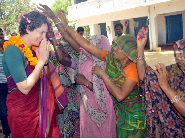  ಅಮ್ಮನ ಕ್ಷೇತ್ರದಲ್ಲಿ ಮಗಳ ಪ್ರಚಾರ: