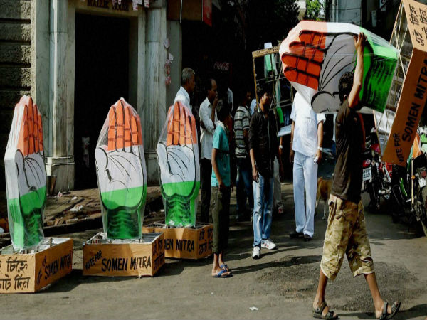  ಕಾಂಗ್ರೆಸ್‌ ಸಮಾವೇಶಕ್ಕೆ ಸಿದ್ದತೆ: