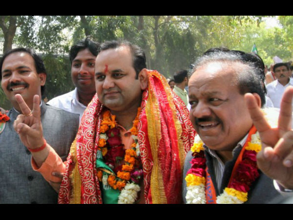  ದೆಹಲಿಯಲ್ಲಿ ನಾನೇ ಕಿಂಗ್‌: