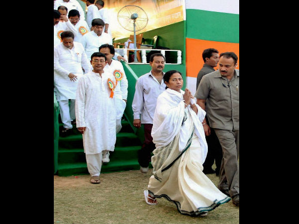  ಪಶ್ಚಿಮ ಬಂಗಾಳದಲ್ಲಿ ನಾನೇ ಕ್ವೀನ್‌: