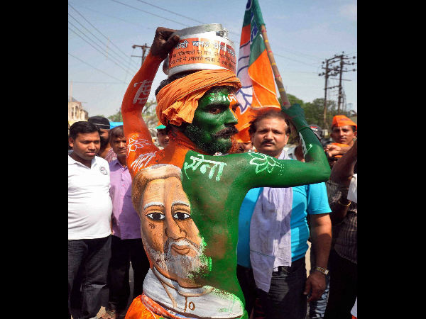  ಮೋದಿ ಕಟ್ಟಾ ಅಭಿಮಾನಿ