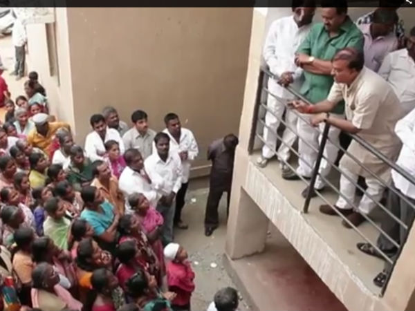 ಅನಂತ್ ಕುಮಾರ್ ಗೆ ಯೋಗ