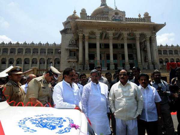 ಎಸಿಪಿ ಗ್ರೇಡ್ ಅಧಿಕಾರಿಗಳಿಗೆ ಕಾರು