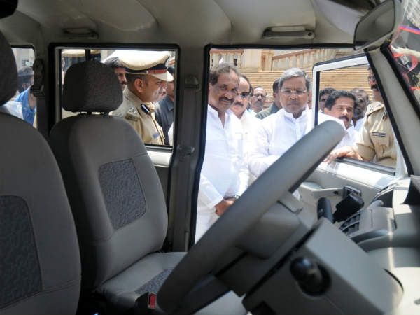 5 ಕೋಟಿ ವೆಚ್ಚದಲ್ಲಿ ವಾಹನ ಖರೀದಿ