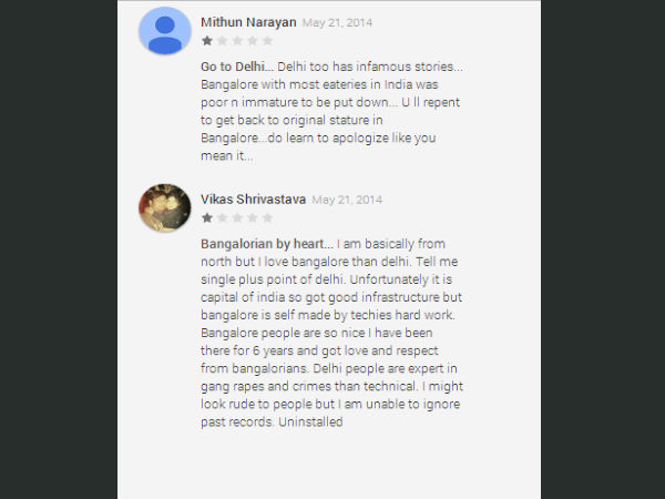  ದೆಹಲಿಗಿಂತ ಬೆಂಗಳೂರು ಬೆಸ್ಟ್‌: