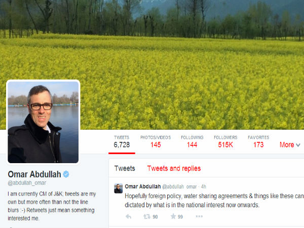  ಒಮರ್‌ ಅಬ್ದುಲ್ಲಾ