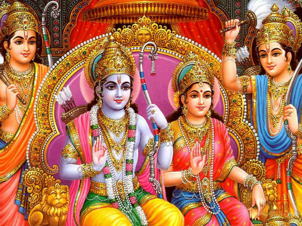 ಗುರುವಾರ, ಮೇ 22 - ಶ್ರೀರಾಮ ಪಟ್ಟಾಭಿಷೇಕ