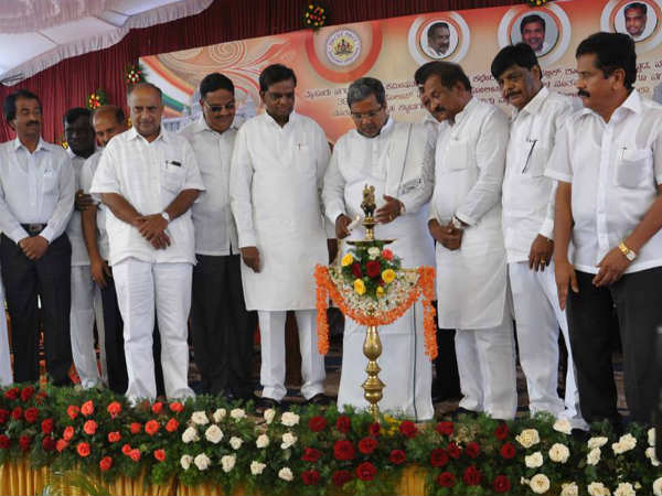 ಪೊಲೀಸ್ ಕಮೀಷನರ್ ಕಚೇರಿಗೆ ಶಂಕುಸ್ಥಾಪನೆ