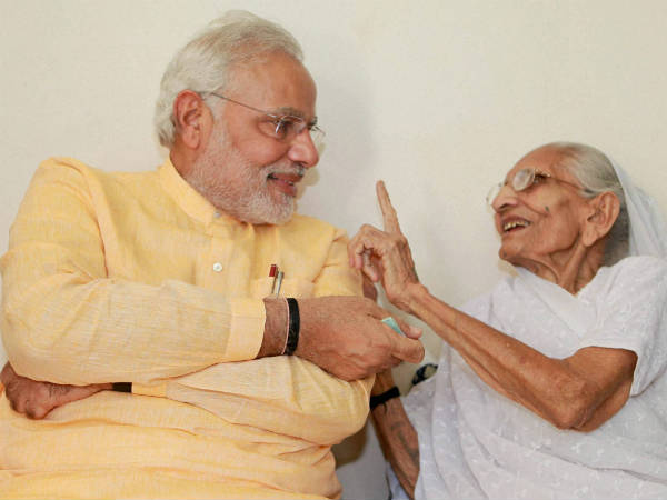 ಎರಡು ದಿನ ಗುಜರಾತ್ ನಲ್ಲಿದ್ದ ಮೋದಿ