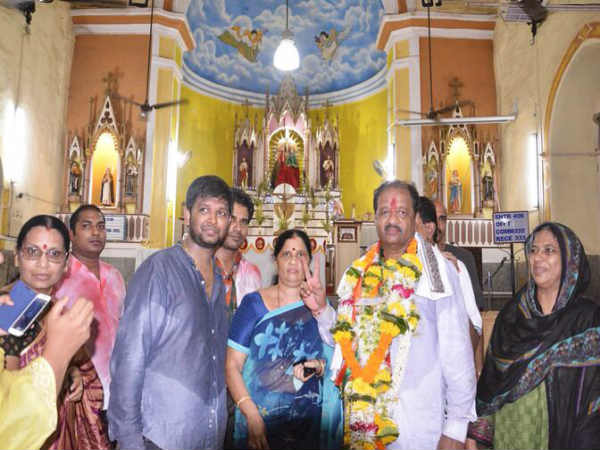 Mumbai North BJP MP and Kannadiga Gopal Shetty interview