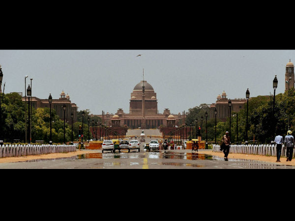 ದೆಹಲಿಯ ಪ್ರಮುಖ ಸ್ಥಳಗಳಲ್ಲಿ ಭದ್ರತೆ