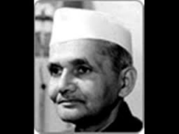 2. ಲಾಲ್ ಬಹಾದುರ್ ಶಾಸ್ತ್ರಿ