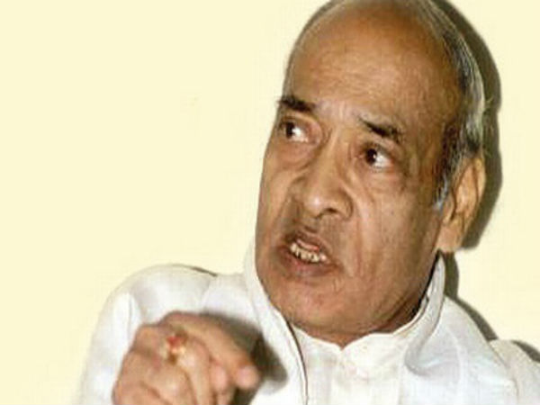 10. ಪಿ ವಿ ನರಸಿಂಹ ರಾವ್
