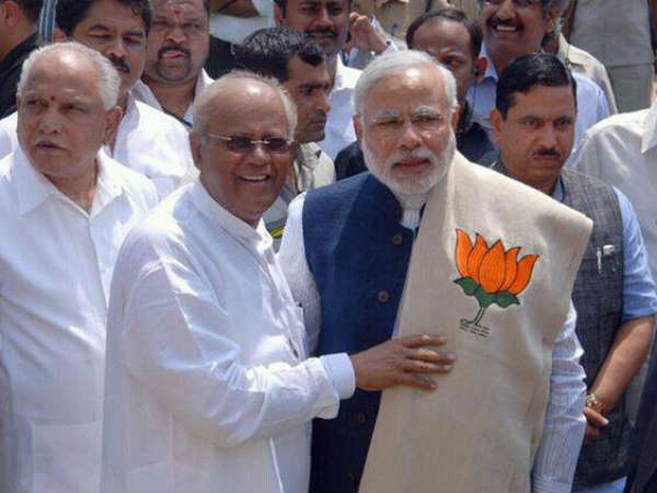 ಪಕ್ಷಕ್ಕೆ ದುಡಿದಕ್ಕೆ ಸಿಕ್ಕಫಲವಿದು