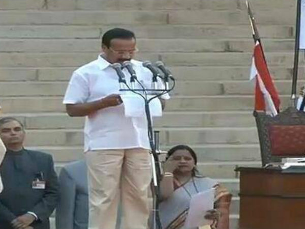 ಕರ್ನಾಟಕದ ಅಭಿವೃದ್ಧಿಗಾಗಿ ಕೆಲಸ ಮಾಡುತ್ತೇನೆ